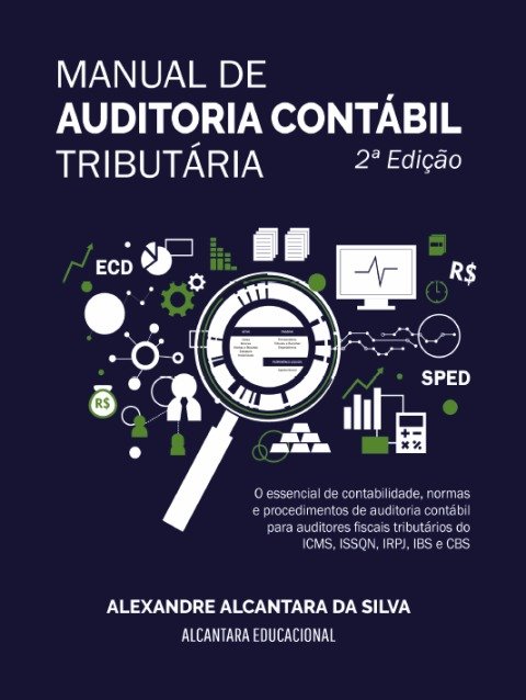 Capa Manual de Auditoria